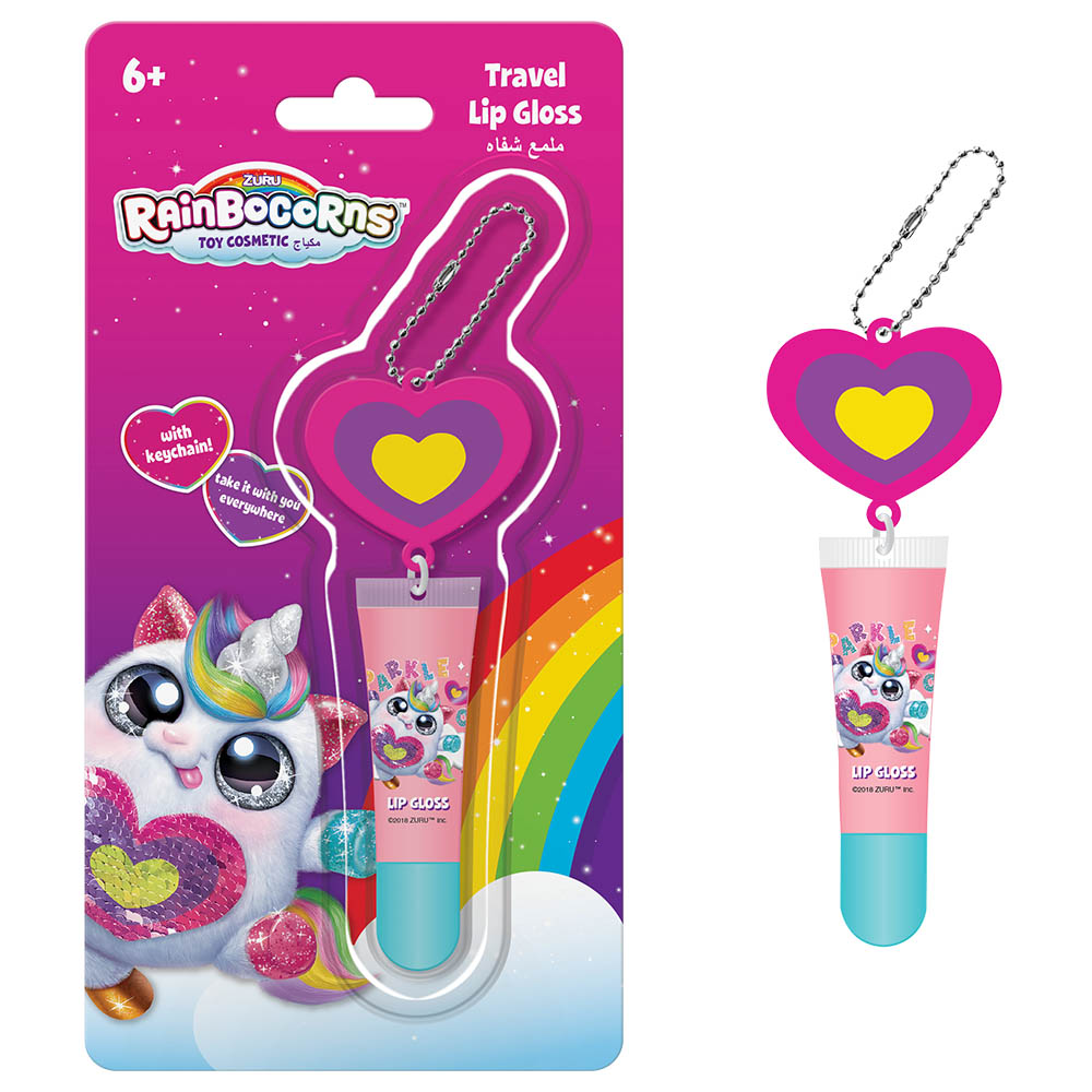 Rainbocorns - Travel Lip Gloss