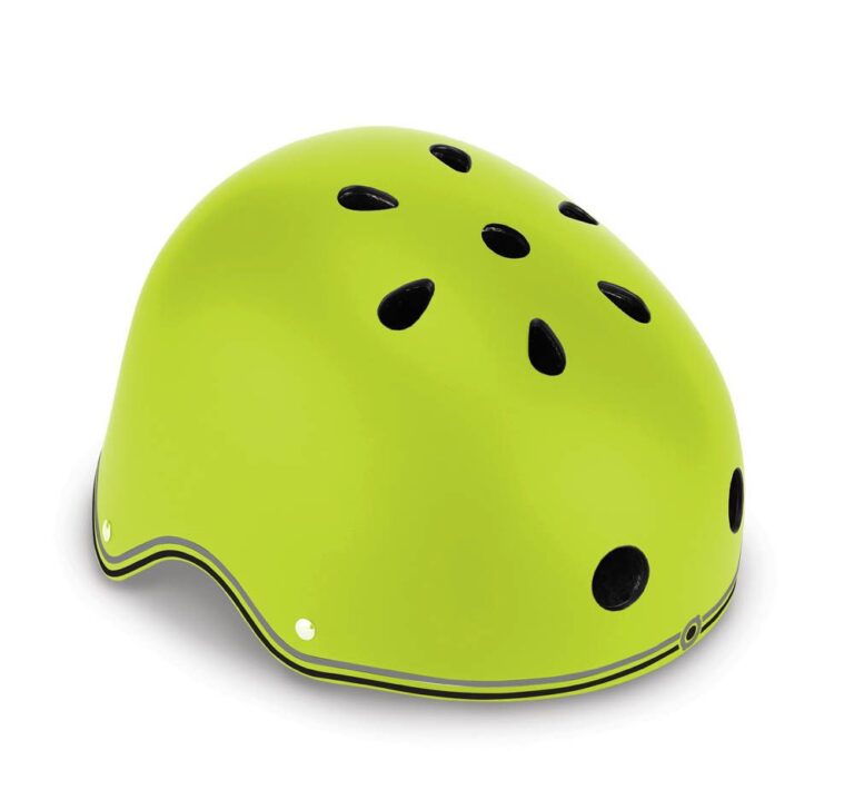 Globber - Helmet Primo Lights - Xs-S - 48-53Cm - Lime Green
