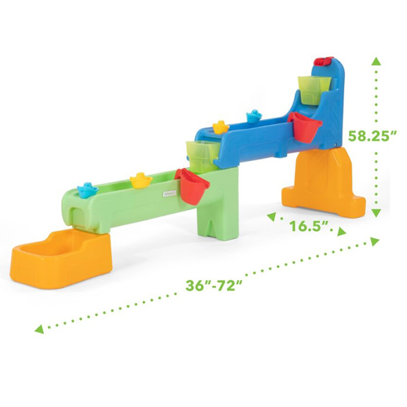 Simplay3 – Rushing River Falls Water Play Table