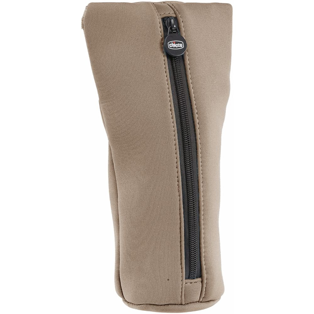 Chicco - Soft Thermal Bottle Warmer Assorted - 1 Piece