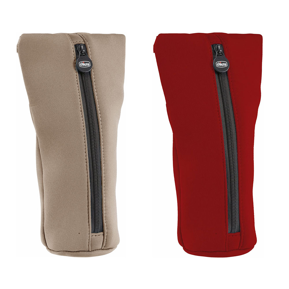 Chicco - Soft Thermal Bottle Warmer Assorted - 1 Piece
