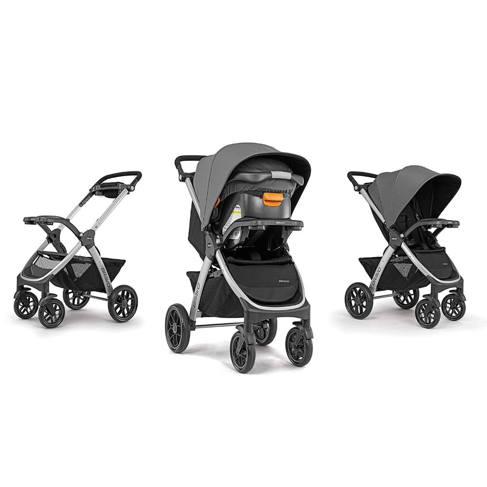 Chicco – Bravo Travel System – Camden