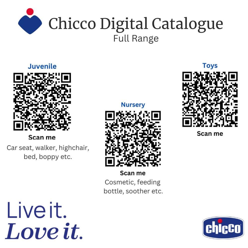 Chicco – Bravo Travel System – Camden
