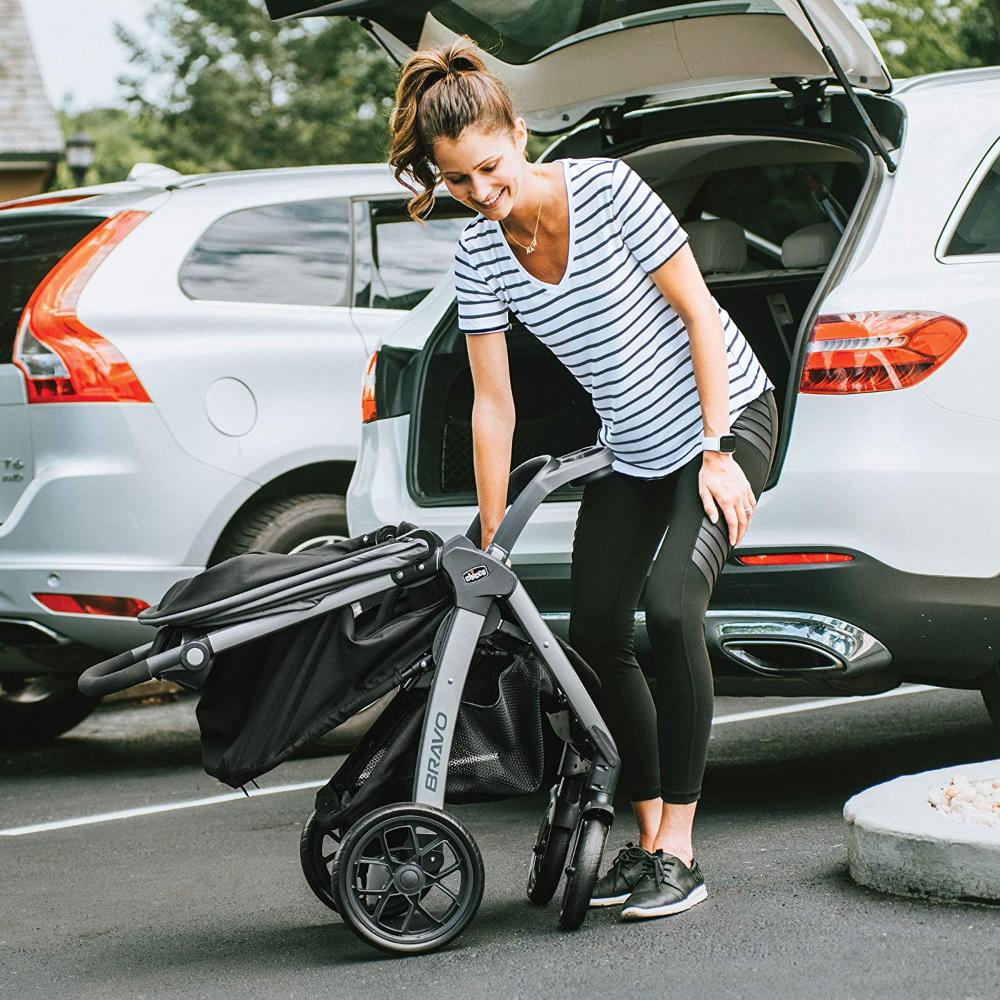 Chicco – Bravo Travel System – Camden