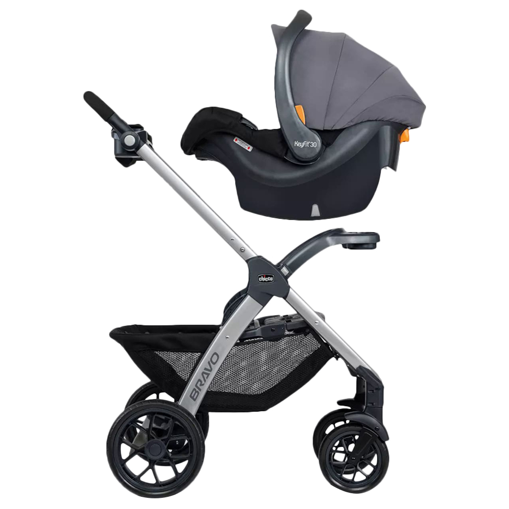 Chicco – Bravo Travel System – Camden