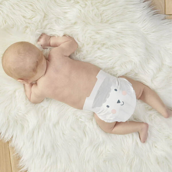 Kit & Kin – Eco Pull Up Diaper Size 5 Junior – 120 Count (6×20)