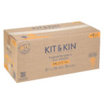 Kit & Kin – Eco Diapers Size 5 11+kg 120pcs Pack Of 4