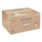 Kit & Kin – Pull Up Diapers Size 4 9-15kg 132pcs Pack Of 6