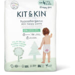 Kit & Kin – Eco Pull Ups Size 4 Maxi – 22 Pack