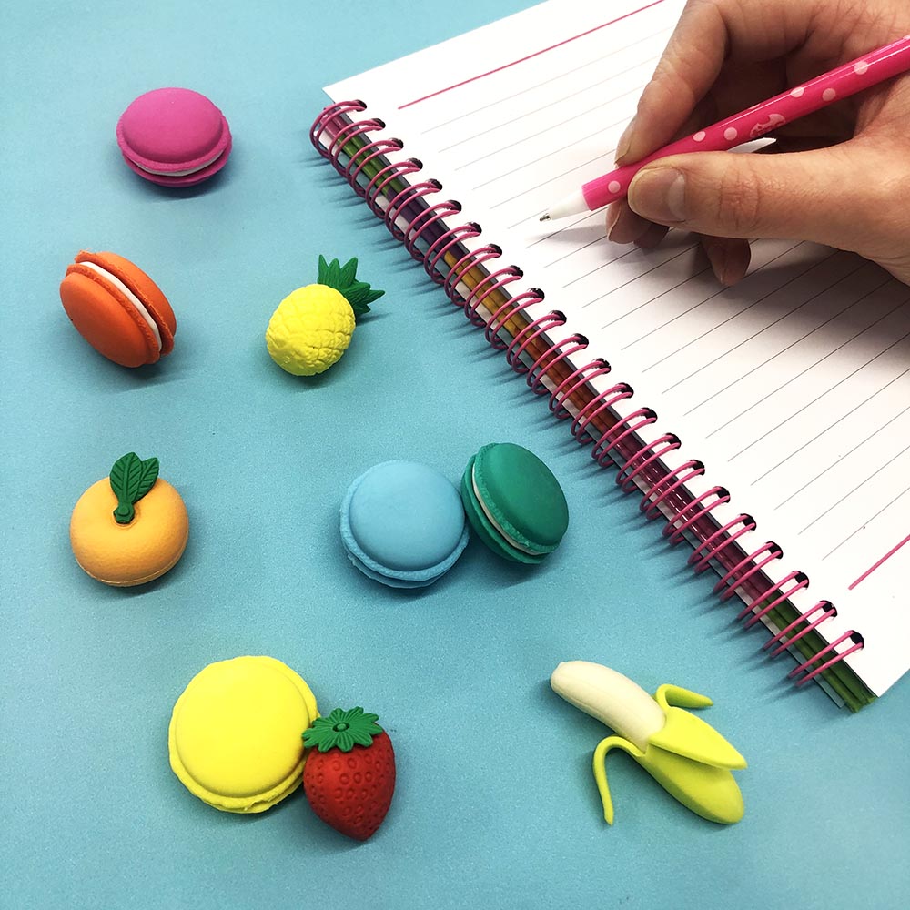 Tinc - Animal Eraser Collection - 4pcs