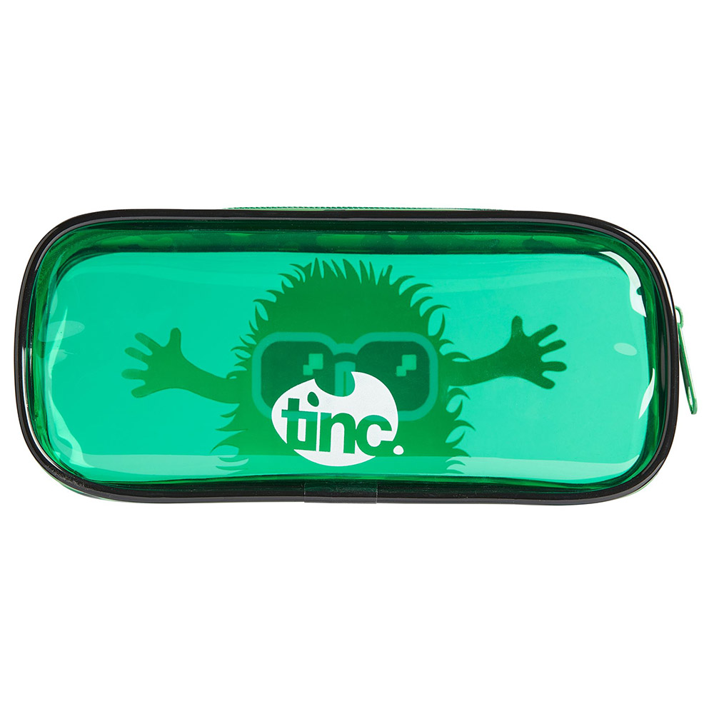 Tinc – Hugga camo barrel pencil case