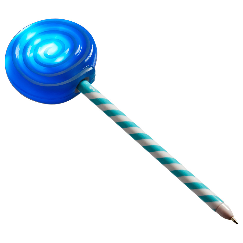 Tinc – Light Up Lollipop Pen – Blue