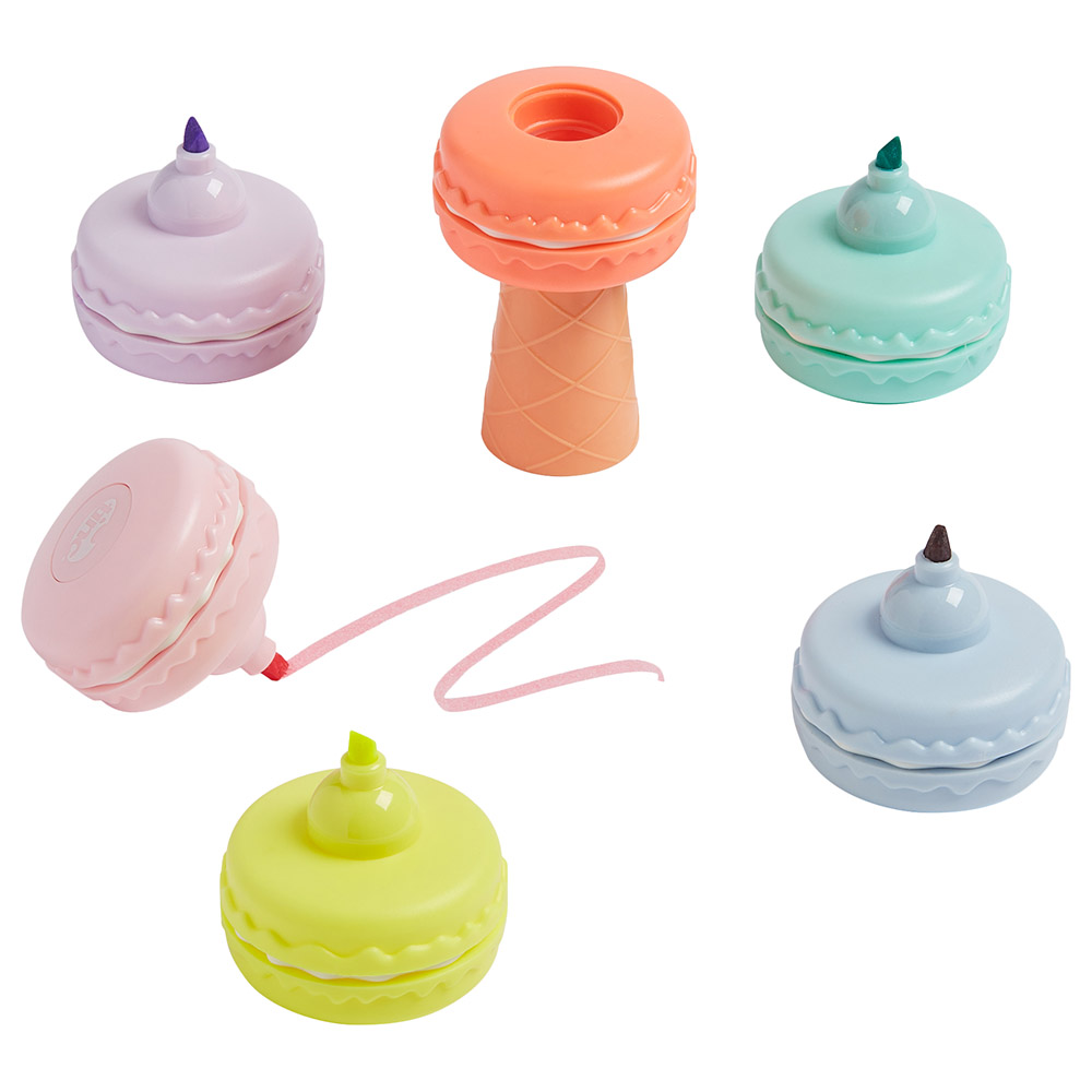 Tinc - Macaroon stacking hi-lighter
