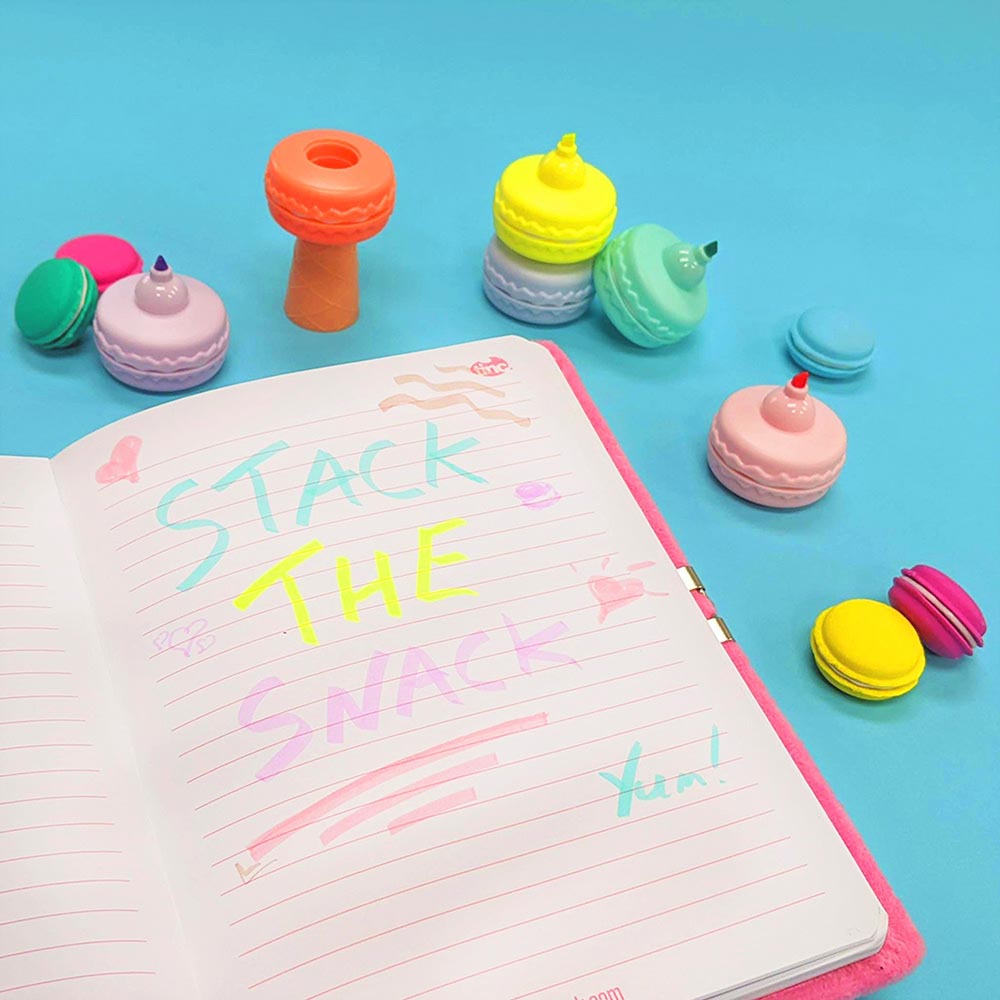 Tinc - Macaroon stacking hi-lighter