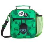 Tinc – Hugga Camo Satchel Lunch Bag