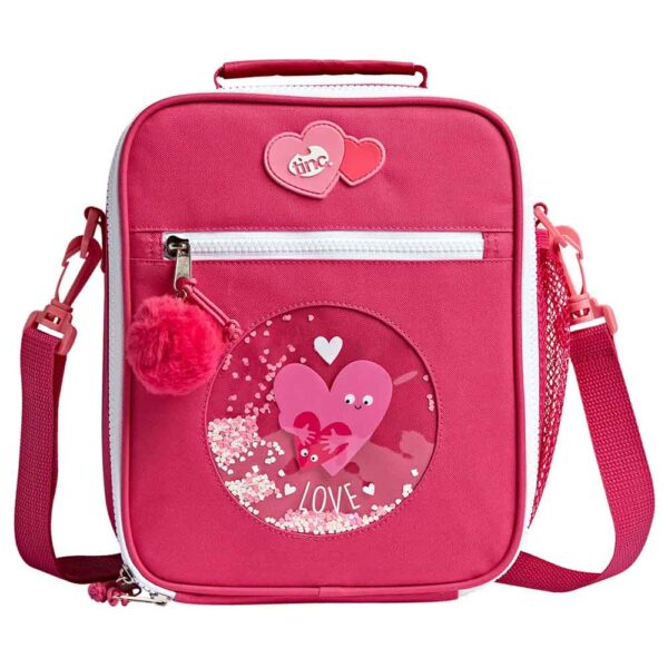 Tinc – Lovely Mallo Sequin Satchel Lunch Bag