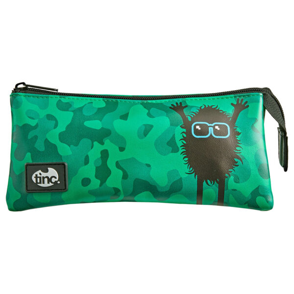Tinc – Hugga Tri-Compartment Pencil Case