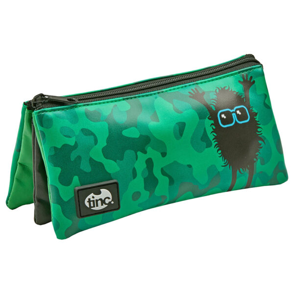 Tinc – Hugga Tri-Compartment Pencil Case