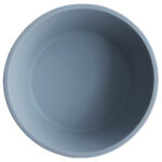 Mushie – Silicone Bowl Powder Blue