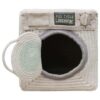 Lorena Canals – Play Basket Washing Machine – Washable Cotton Storage & Pretend Laundry Toy for Kids