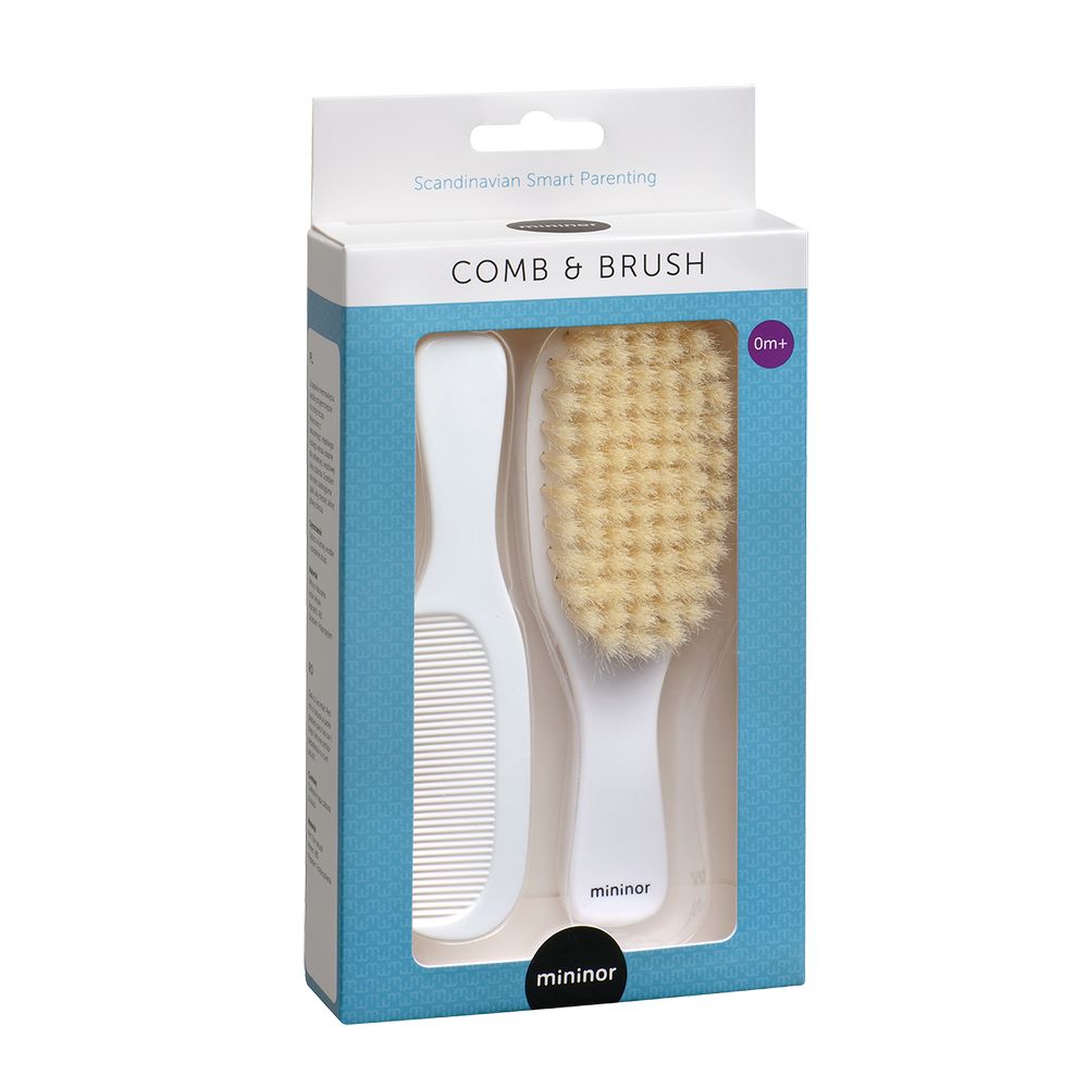 Mininor – Comb & Brush 0M+