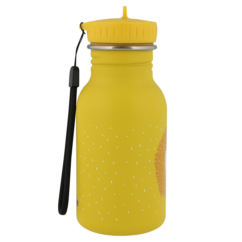 Trixie - Stainless Steel Bottle 350ml - Mr. Lion