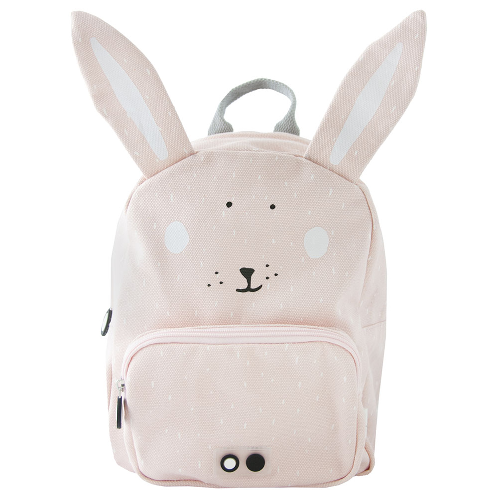 Trixie - Backpack Mrs. Rabbit - Pink Small - 9.84 Inch/25 cm 
