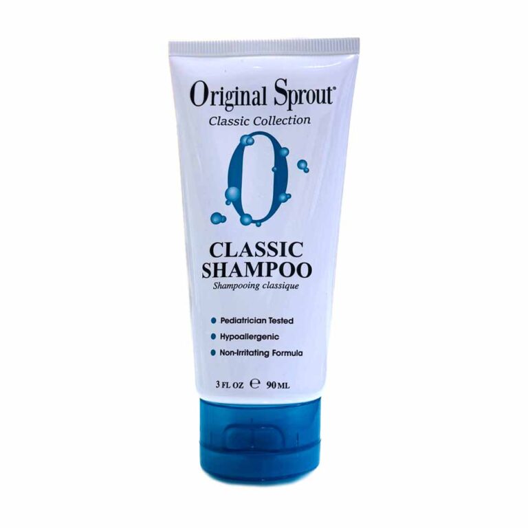 Original Sprout- Classic Shampoo 3oz