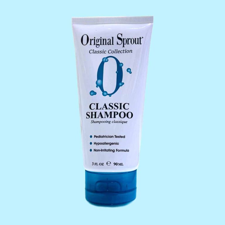 Original Sprout- Classic Shampoo 3oz
