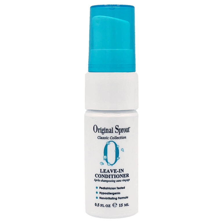 Original Sprout - Leave-In Conditioner - 0.5oz