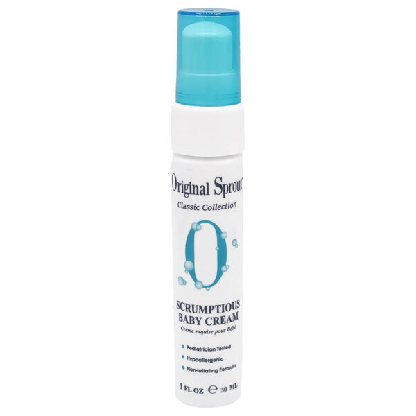 Original Sprout – Scrumptious Baby Cream – 1oz