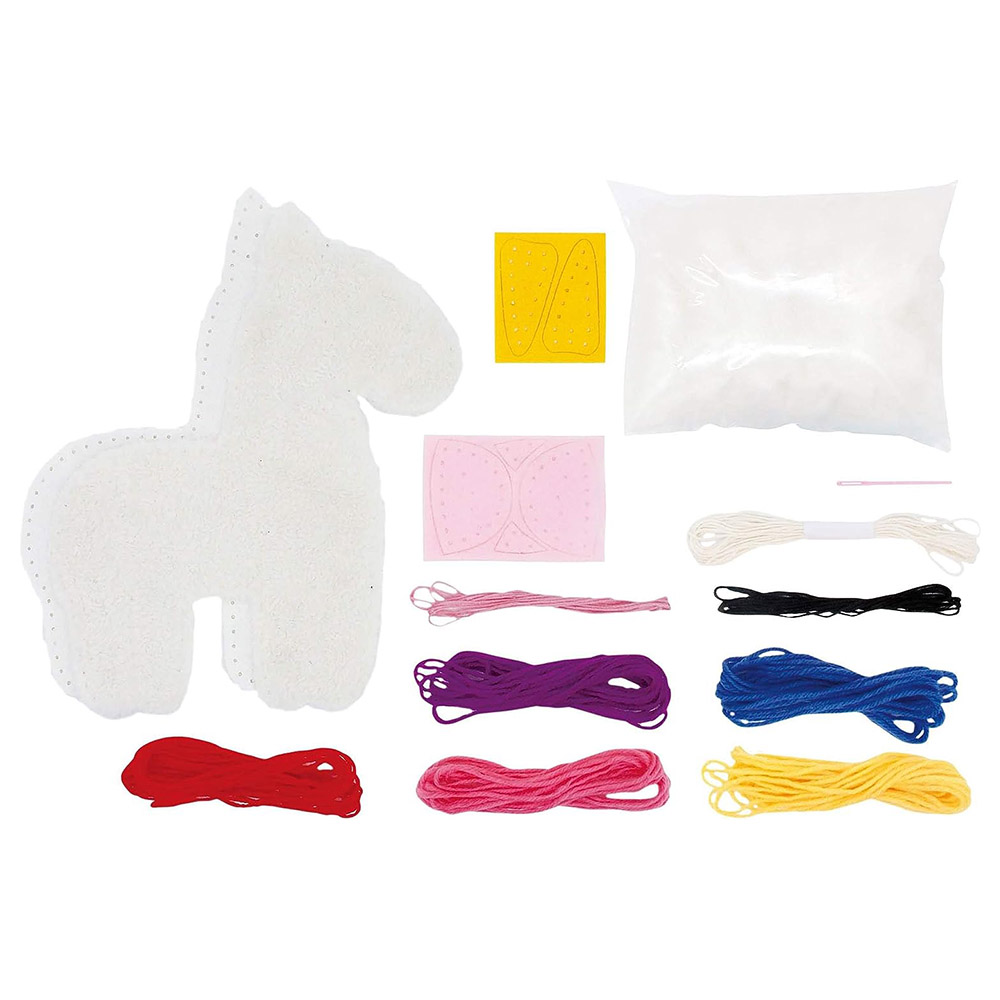 Avenir - Sewing My First Doll - Unicorn Kit
