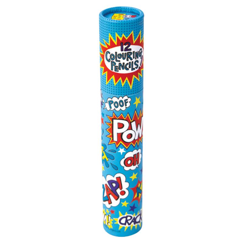Rachel Ellen Designs - Coloured Pencil Set - Super Hero