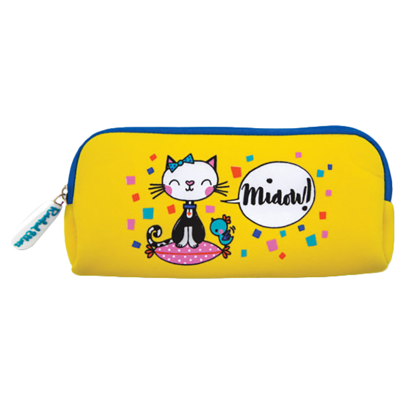 Rachel Ellen Designs - Neoprene Pencil Cases - Dogs & Cats