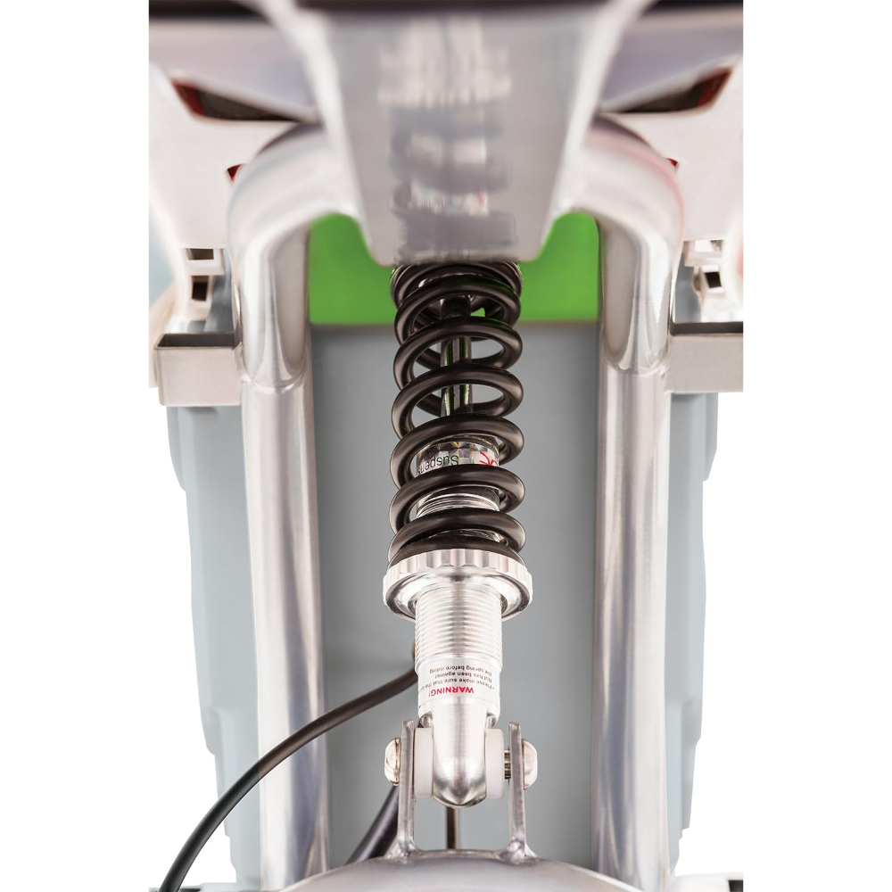 Razor Motorbike Dirt Rocket SX500 McGrath Scooter – Green