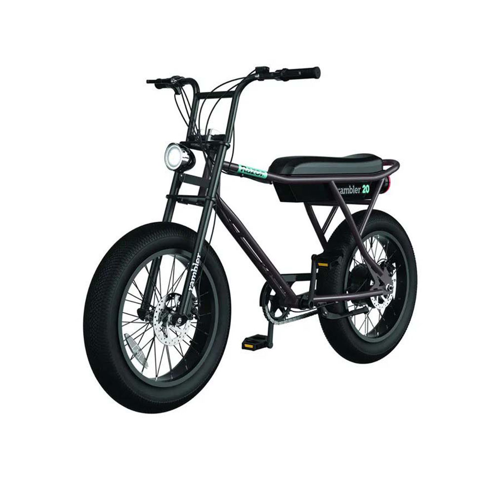 Razor - Rambler Bike 32km/h - Black