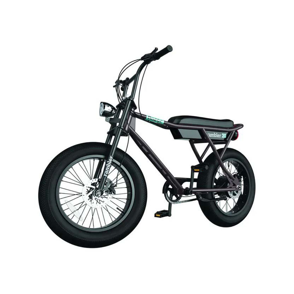 Razor - Rambler Bike 32km/h - Black