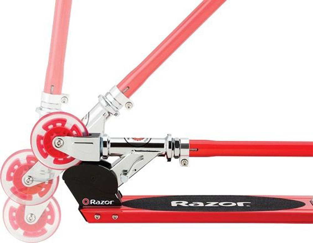 Razor – Scooter S Spark Sport Red