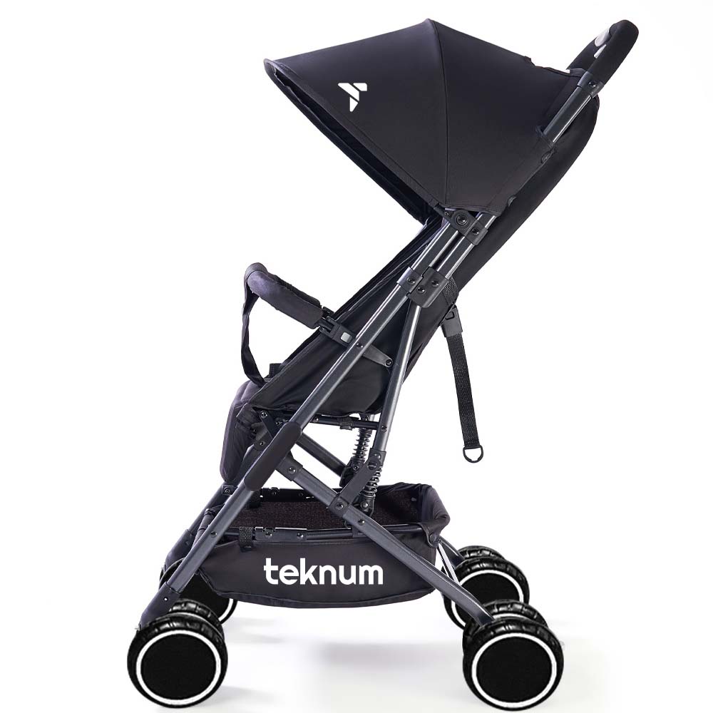 Teknum – Yoga Lite Stroller – Grey