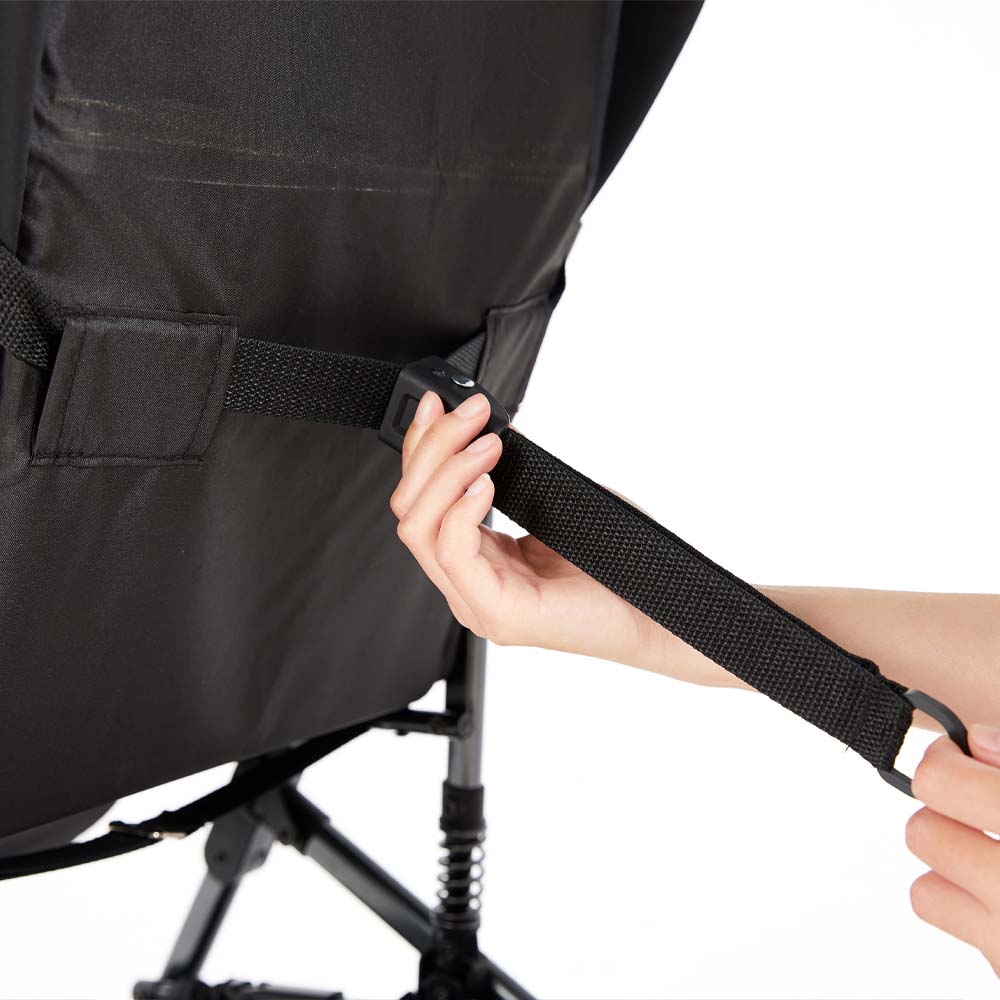 Teknum – Yoga Lite Stroller – Grey