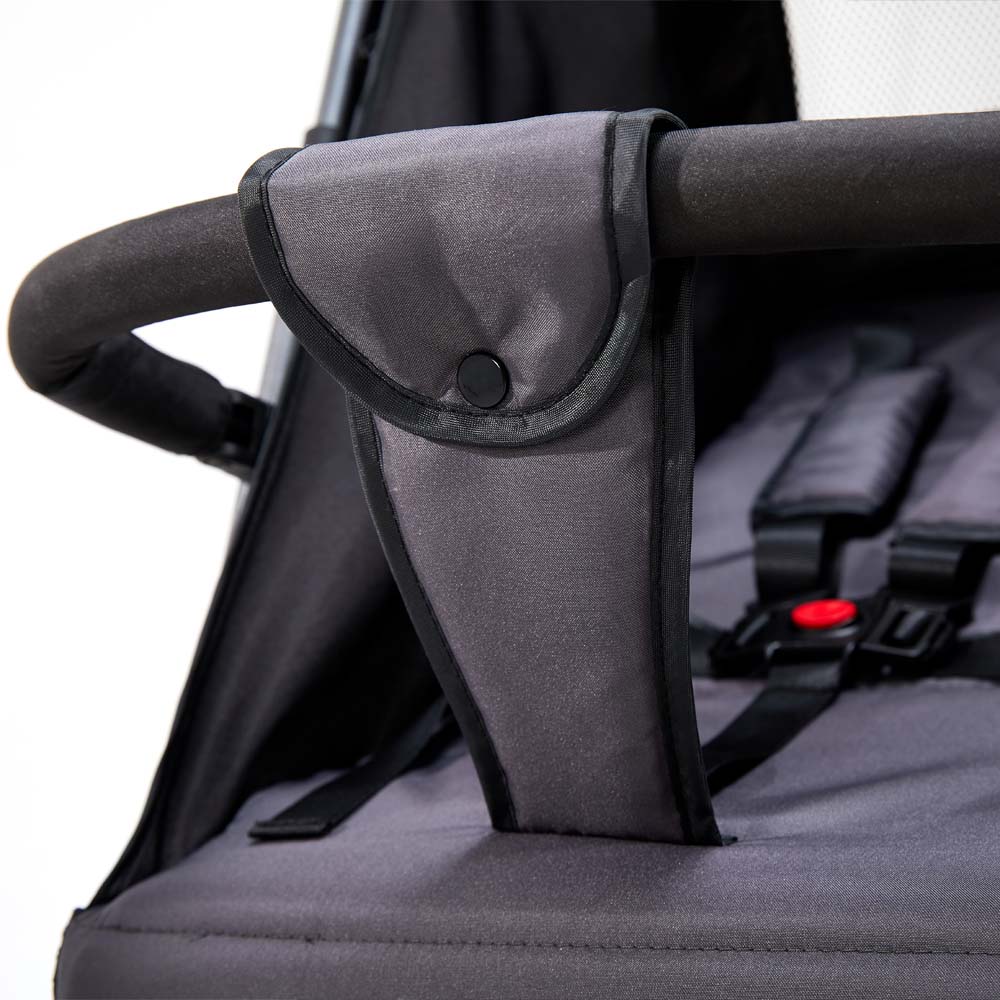 Teknum – Yoga Lite Stroller – Grey