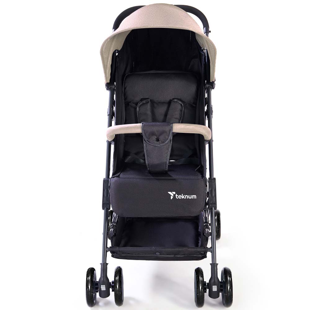 Teknum – Yoga Lite Stroller – Ivory