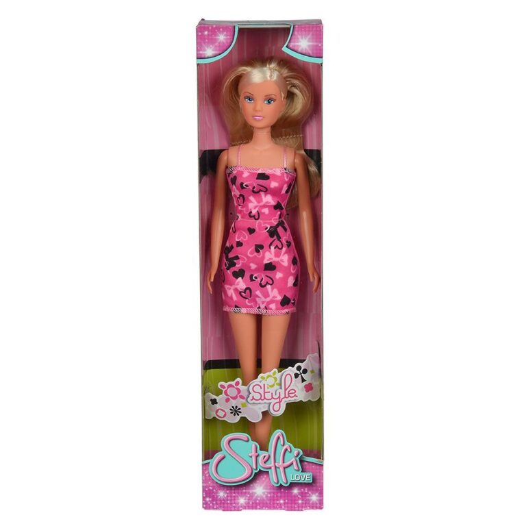 Simba Steffi Love Summer 29Cm Doll