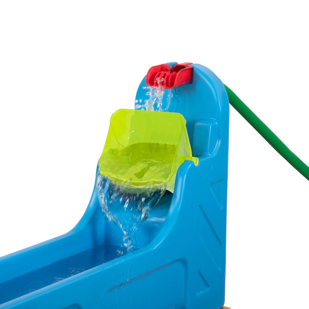 Simplay3 – Rushing River Falls Water Play Table