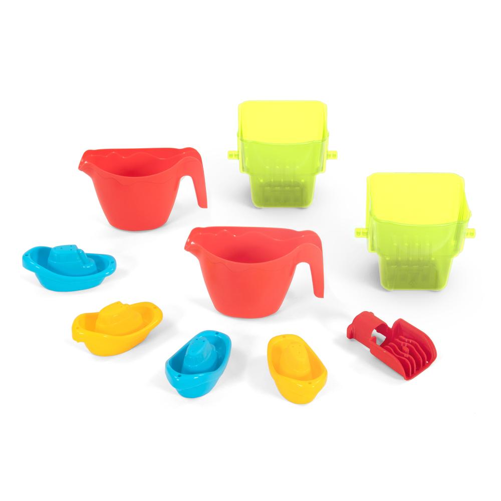 Simplay3 – Rushing River Falls Water Play Table
