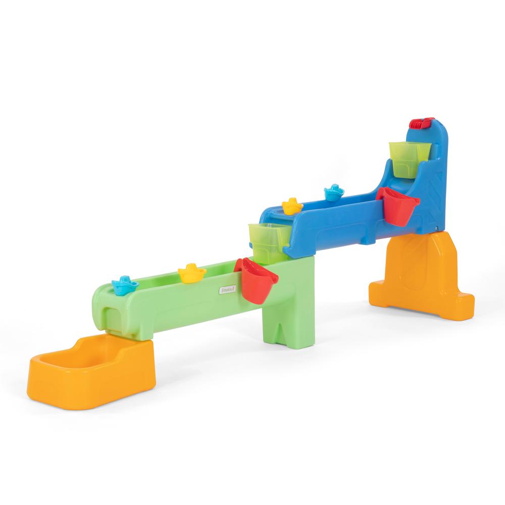 Simplay3 - Rushing River Falls Water Play Table