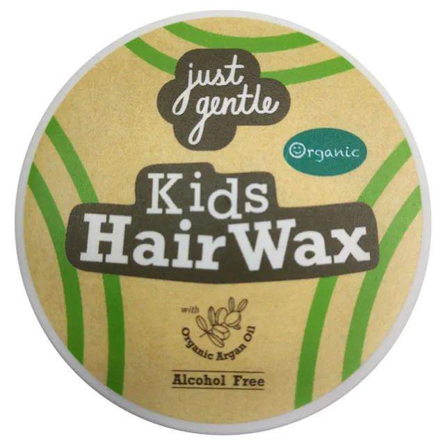 Just Gentle Organic Kids Hair Wax - 45g
