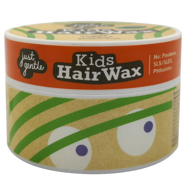 Just Gentle Organic Kids Hair Wax - 45g