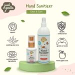 Just – Gentle Hand Sanitiser Spray 450 ml