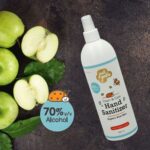 Just – Gentle Hand Sanitiser Spray 450 ml